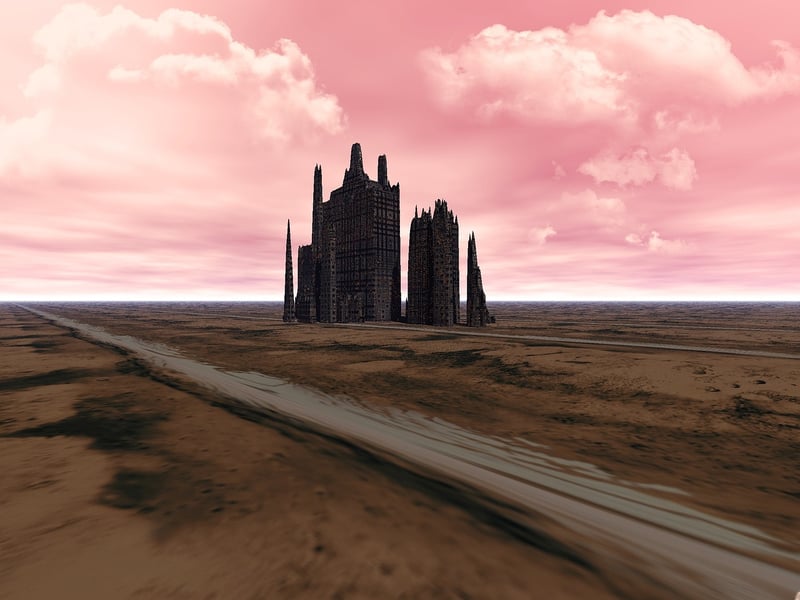 Sci-Fi City