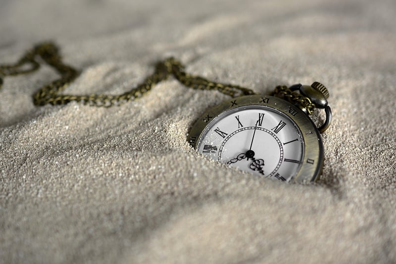 Chrono-Displacement